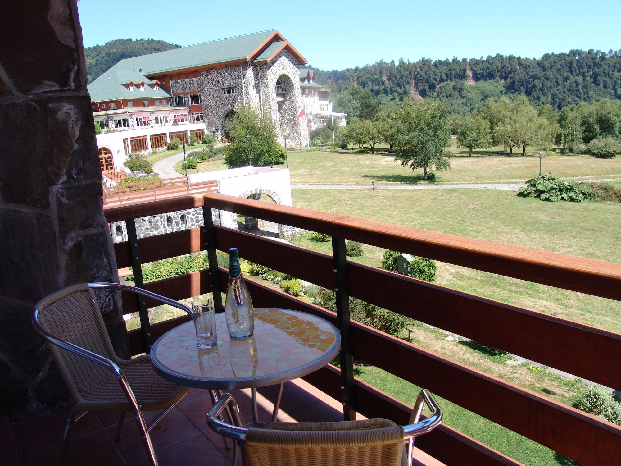 Hotel Termas De Puyehue Osorno Exterior photo