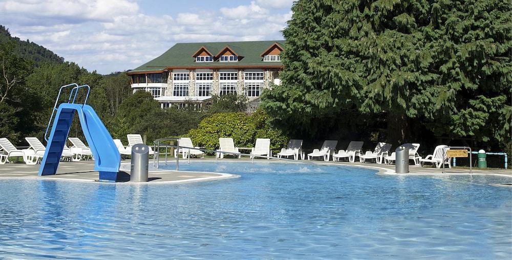 Hotel Termas De Puyehue Osorno Exterior photo