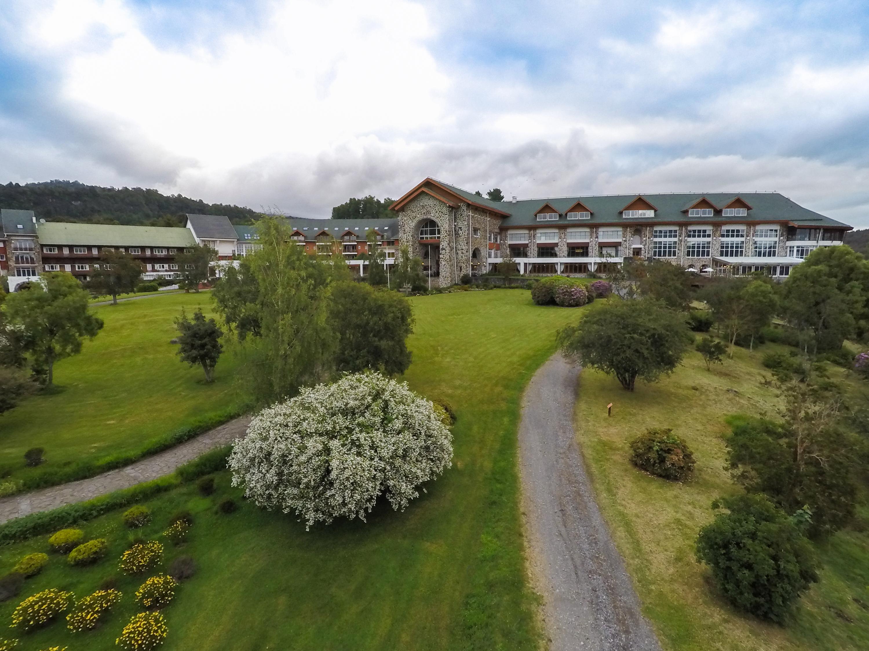 Hotel Termas De Puyehue Osorno Exterior photo