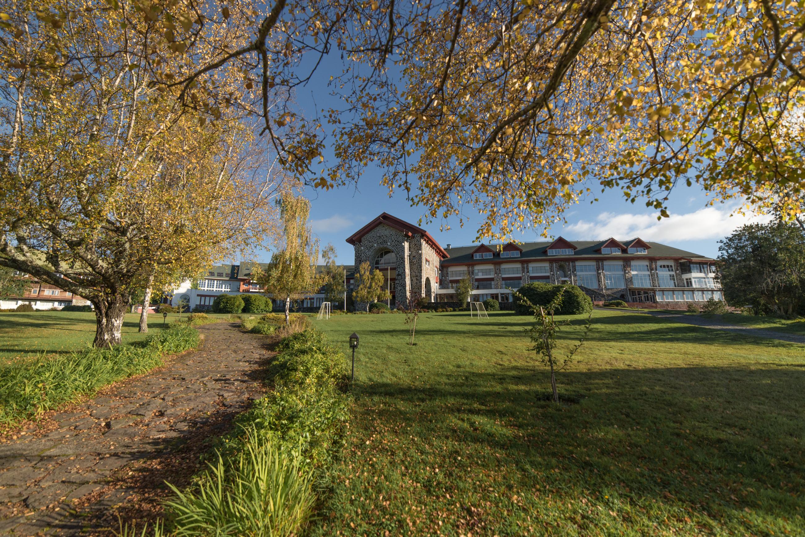 Hotel Termas De Puyehue Osorno Exterior photo