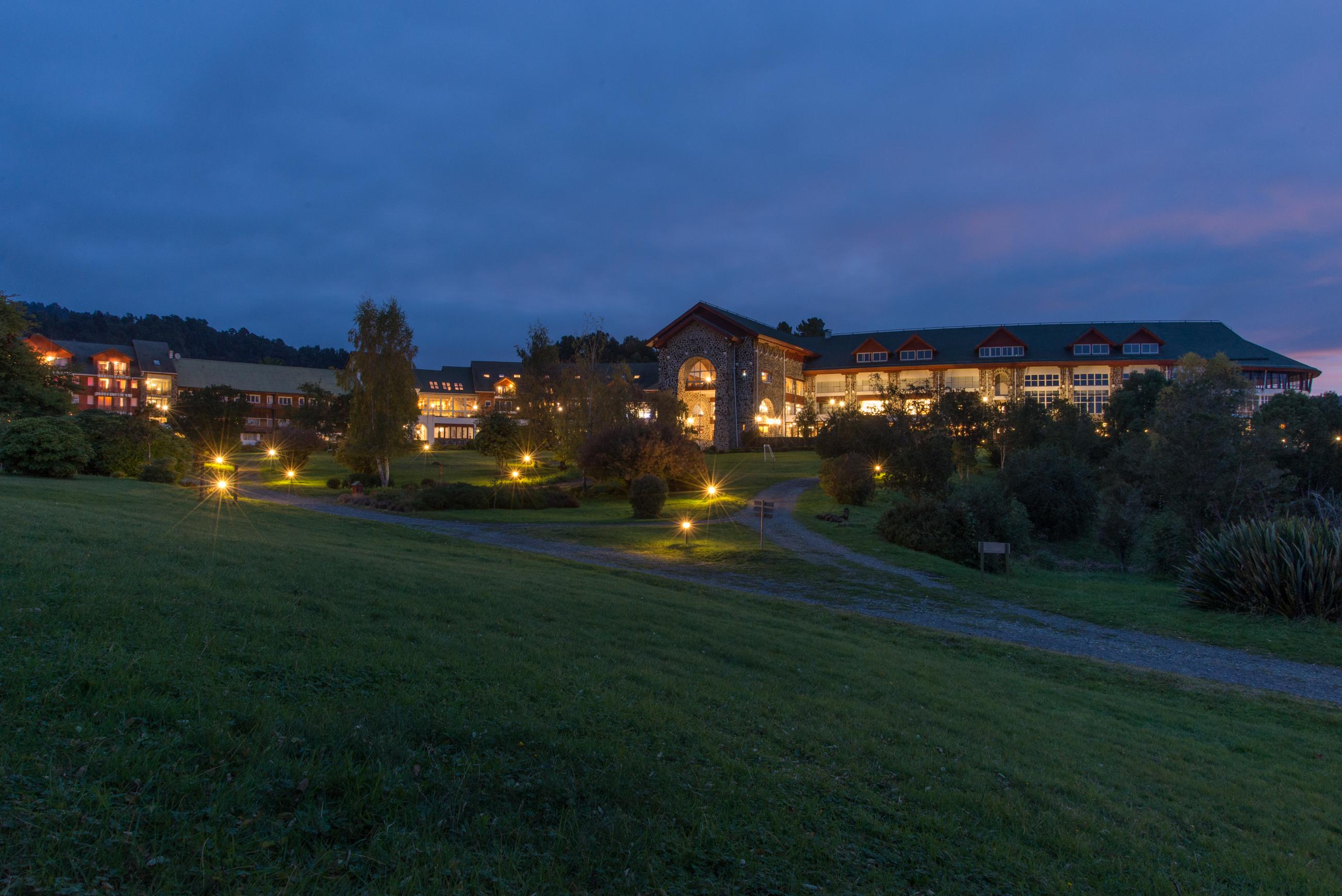 Hotel Termas De Puyehue Osorno Exterior photo