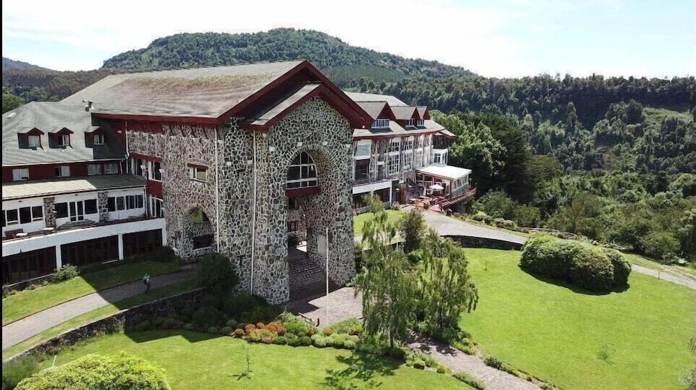 Hotel Termas De Puyehue Osorno Exterior photo