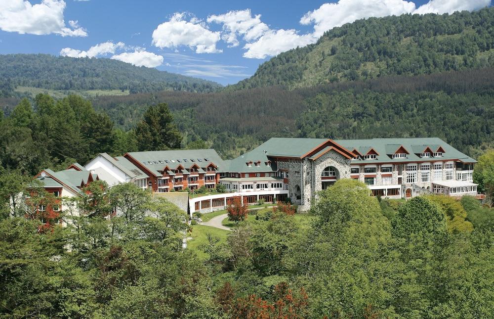 Hotel Termas De Puyehue Osorno Exterior photo